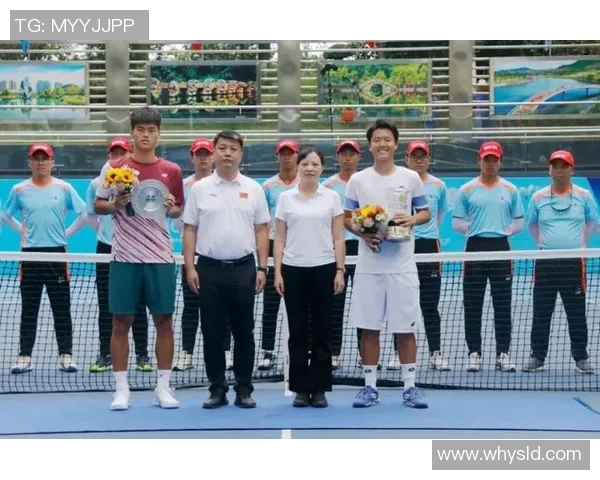 广州网球队实力崛起荣登全国网球实力排行榜第十位